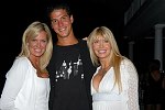 Robin Modell. Danny Weisenberg, Lisa Gastineau