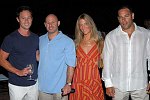 Jonathan Kessler, Seth Blumenthal, Amy Salman, Barry Taitz