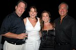 Mitchell Modell, Lorraine Bracco, Meryl Tillis, Robert Tillis