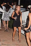 dancing