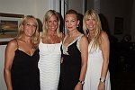Missy Lubliner, Robin Modell,guest, Lisa Gastineau
