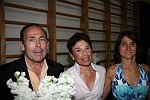 Roger, Mary Lipton, Rodica