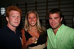 Avery Crocker, Courtney Komlo, Chris Godfrey
