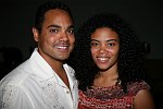Chris Casino, Kristin Parker