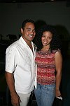 Chris Casino, Kristin Parker
