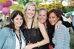 Sarah Alvarez, Chloe Downe, Laura Scott, Lorraine Randazzo