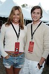 Kelly Bensimon, Nick Stefanov