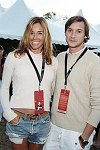 Kelly Bensimon, Nick Stefanov