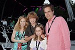 Shari ,Alex,Joanne, Ed Adler