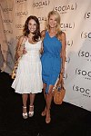 Alexa Joel, Christy Brinkley