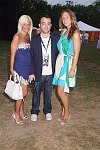 Lizzie Grubman, Jessica Meli, Jed Weitzman