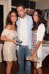 Jen Barron, Derrick Fineman, Gara Marinoff
