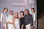 Melissa, Karl Goldbery, Maryellen Goldberg, Debby Sroka, Neal Sroka, Annabelle Tasker