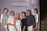 Melissa, Karl Goldbery, Maryellen Goldberg, Debby Sroka, Neal Sroka, Annabelle Tasker