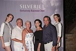 Melissa, Karl Goldbery, Maryellen Goldberg, Debby Sroka, Neal Sroka, Annabelle Tasker