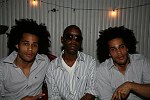 Garry Clemmons, D. Campbell, Jason Clemmons