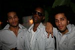 Garry Clemmons, D. Campbell, Jason Clemmons
