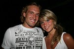Eric Nystrom, Jordai Hart