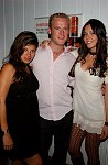 Patricia Orellana, Edward Husband, Amanda Brackett