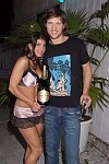 7-14-07. Star Room in Wainscott, N.Y.photo by Rob Rich © 2007 516-676-3939 robwayne1@aol.com<br>Michelle, Charles Ferri