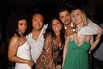 Kristin Parker, Cass, Samantha Sellner, Stephan Amraly, Sandra Sadowski Amraly