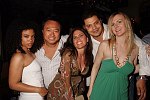 Kristin Parker, Cass, Samantha Sellner, Stephan Amraly, Sandra Sadowski Amraly
