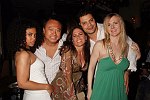 Kristin Parker, Cass, Samantha Sellner, Stephan Amraly, Sandra Sadowski Amraly