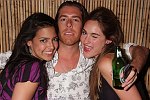 Nicole Biggins, Justin Lee, Taylor Strecker