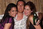 Nicole Biggins, Justin Lee, Taylor Strecker