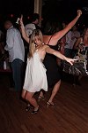 dancing