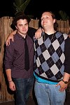 James Cruickshank, Johnny Sollis