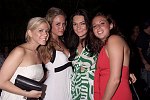 Michelle Wartski, Kyla McCarthy, Jane Lerman, Candace O'brien