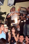 dancing
