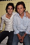 Douglas Chabbot, Jonathan Cheban