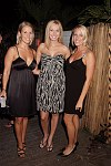 Carrie Wesson, Brandy Peyton, Jennifer Brandes