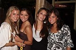 Caroline Argincar, Becca Ades, Brooke Guttenberg, Melissa Katz