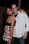 Hallie Parsons, Mike Grim
