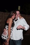 Hallie Parsons, Mike Grim