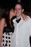 Hallie Parsons, Mike Grim