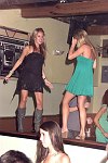 dancing