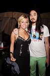London Rosiere, Steve Aoki