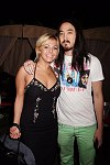 London Rosiere, Steve Aoki