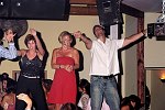 dancing