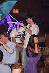 dancing