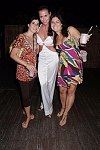 Maria Inaso, Kerri Young, Joanna Myssura