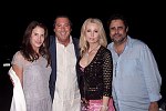Denise Wohl, Larry Wohl, Linda Chodorow, Jeff Chodorow