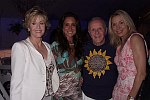 Jane Fonda, Carole Rome, Henry Buhl, Jacqueline Murphy