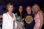 Jane Fonda, Carole Rome, Henry Buhl, Jacqueline Murphy