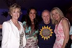 Jane Fonda, Carole Rome, Henry Buhl, Jacqueline Murphy