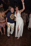 Henry Buhl, Lu Ann de Lesseps